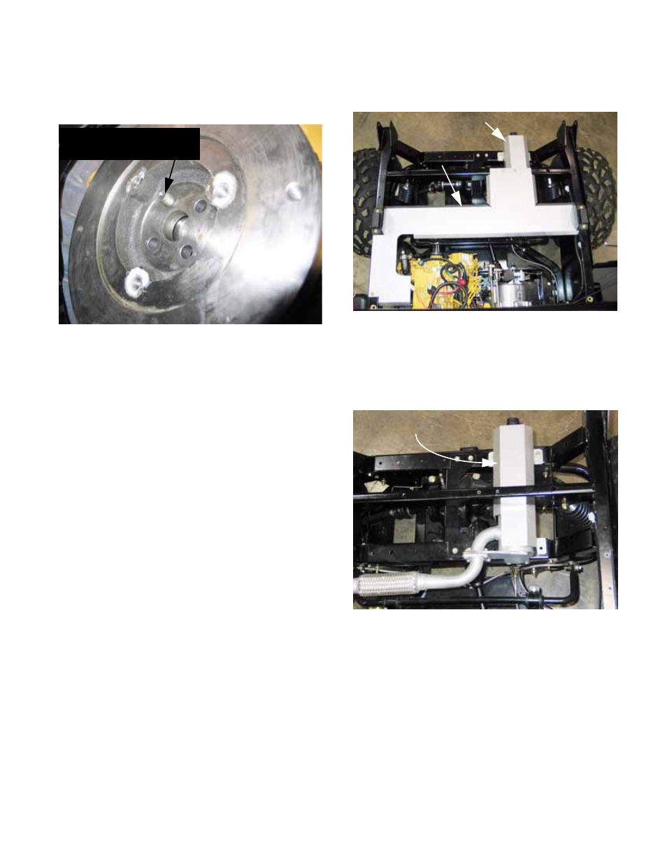 Cub Cadet 4 x 4 Volunteer User Manual | Page 239 / 328