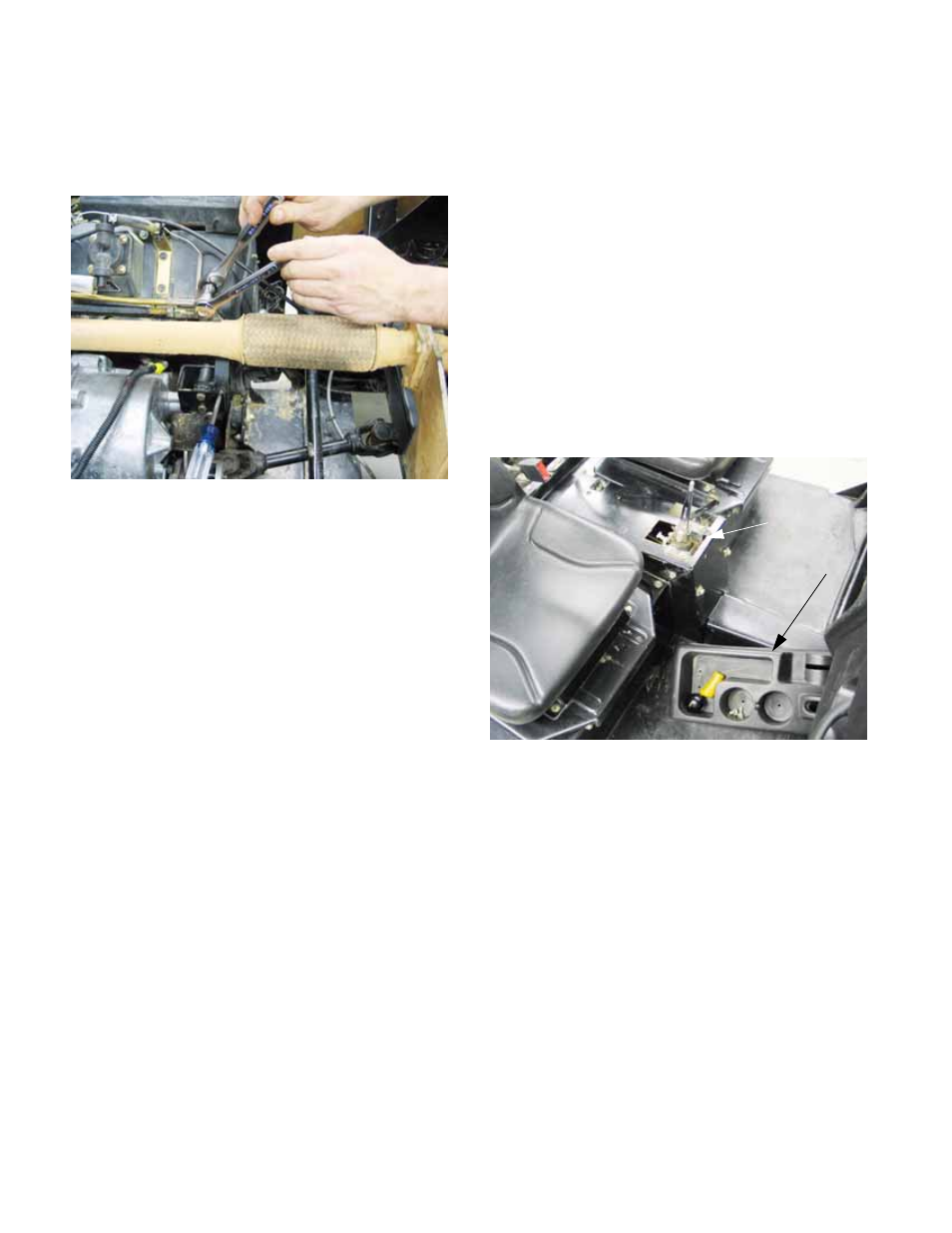 Chapter 2- drive system: cvt and transfer case | Cub Cadet 4 x 4 Volunteer User Manual | Page 24 / 328