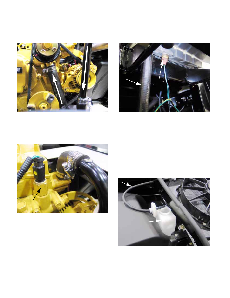 Chapter 8 - caterpillar engine and related systems | Cub Cadet 4 x 4 Volunteer User Manual | Page 244 / 328