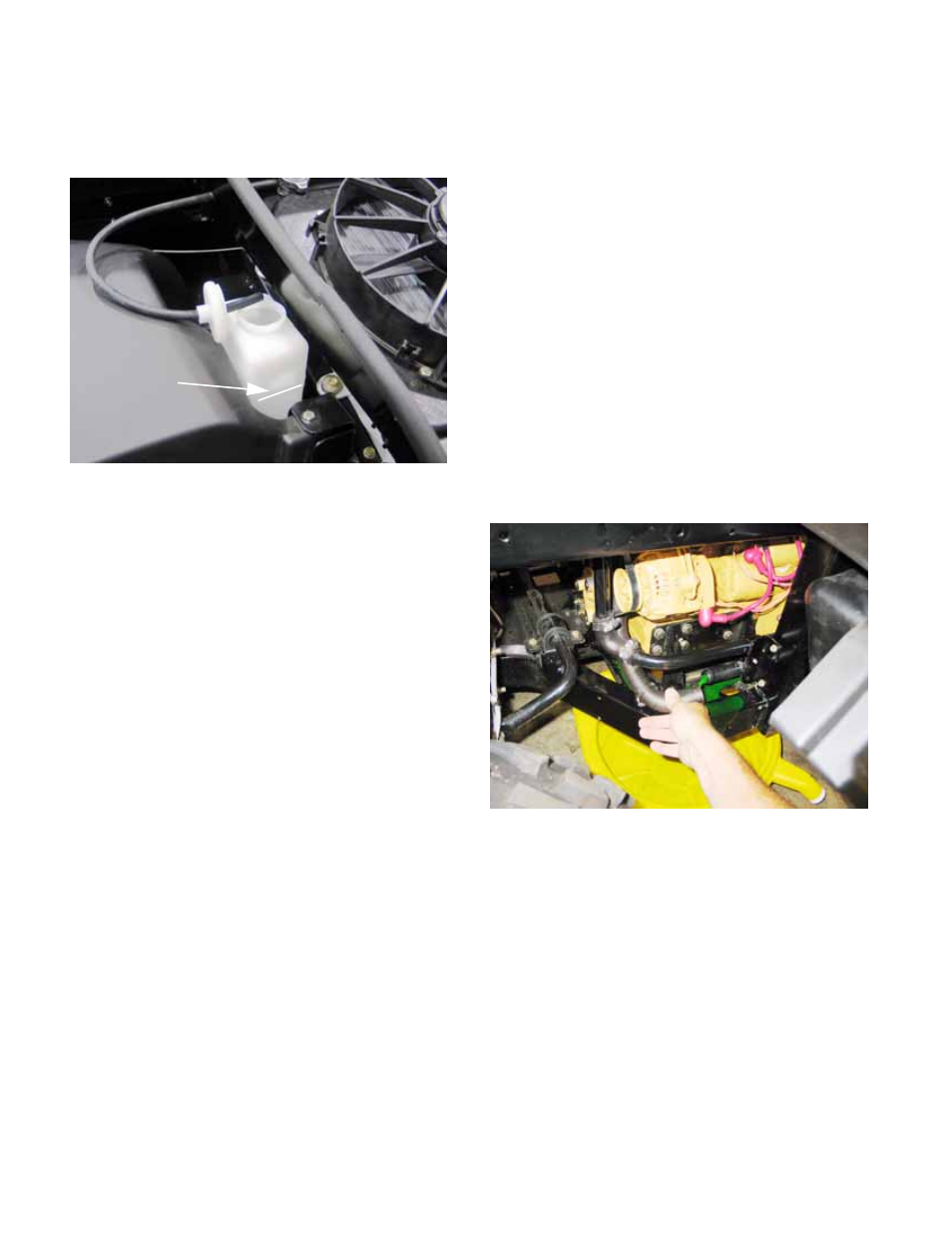 Chapter 8 - caterpillar engine and related systems | Cub Cadet 4 x 4 Volunteer User Manual | Page 246 / 328