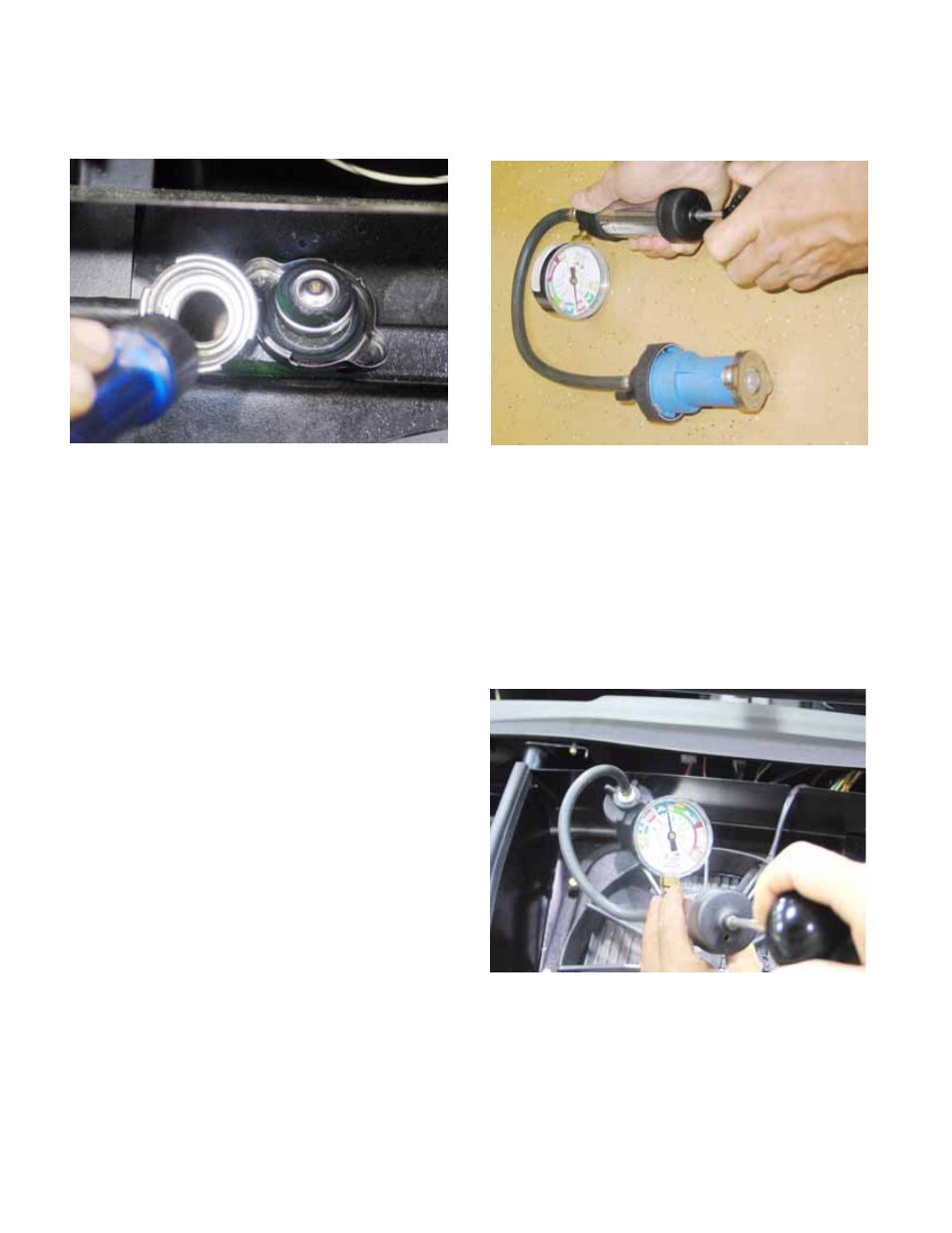 Chapter 8 - caterpillar engine and related systems | Cub Cadet 4 x 4 Volunteer User Manual | Page 250 / 328