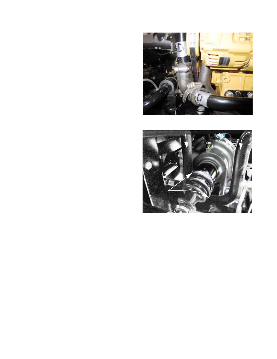Chapter 8 - caterpillar engine and related systems | Cub Cadet 4 x 4 Volunteer User Manual | Page 258 / 328