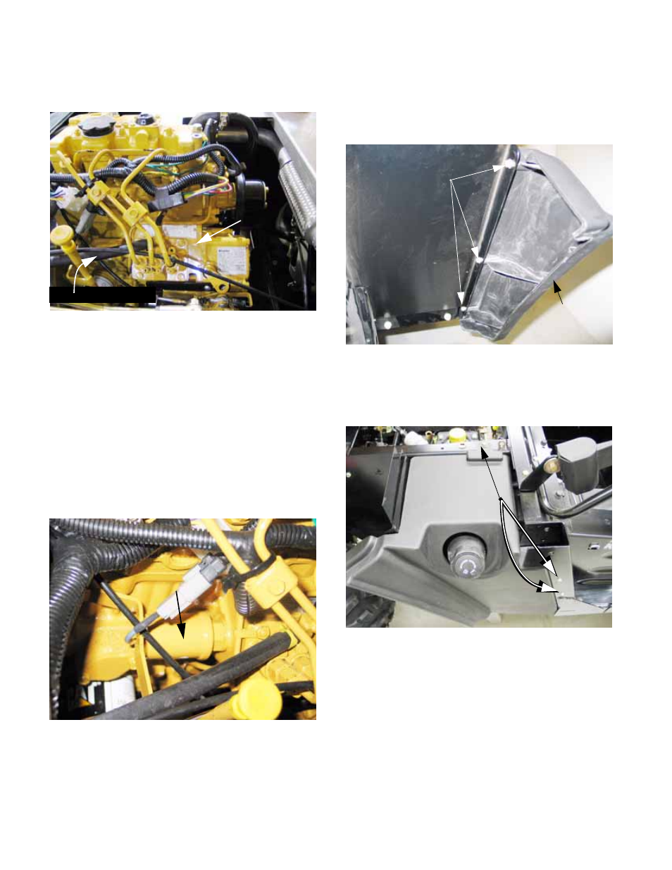 Chapter 8 - caterpillar engine and related systems | Cub Cadet 4 x 4 Volunteer User Manual | Page 260 / 328