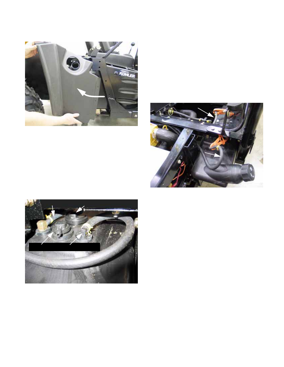 Cub Cadet 4 x 4 Volunteer User Manual | Page 261 / 328