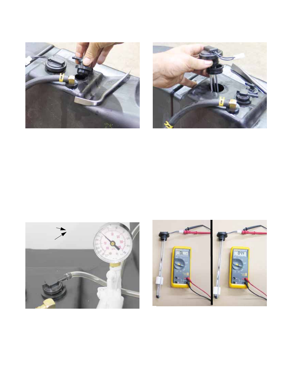 Cub Cadet 4 x 4 Volunteer User Manual | Page 263 / 328