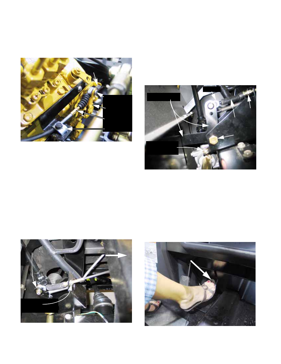 Chapter 8 - caterpillar engine and related systems | Cub Cadet 4 x 4 Volunteer User Manual | Page 266 / 328