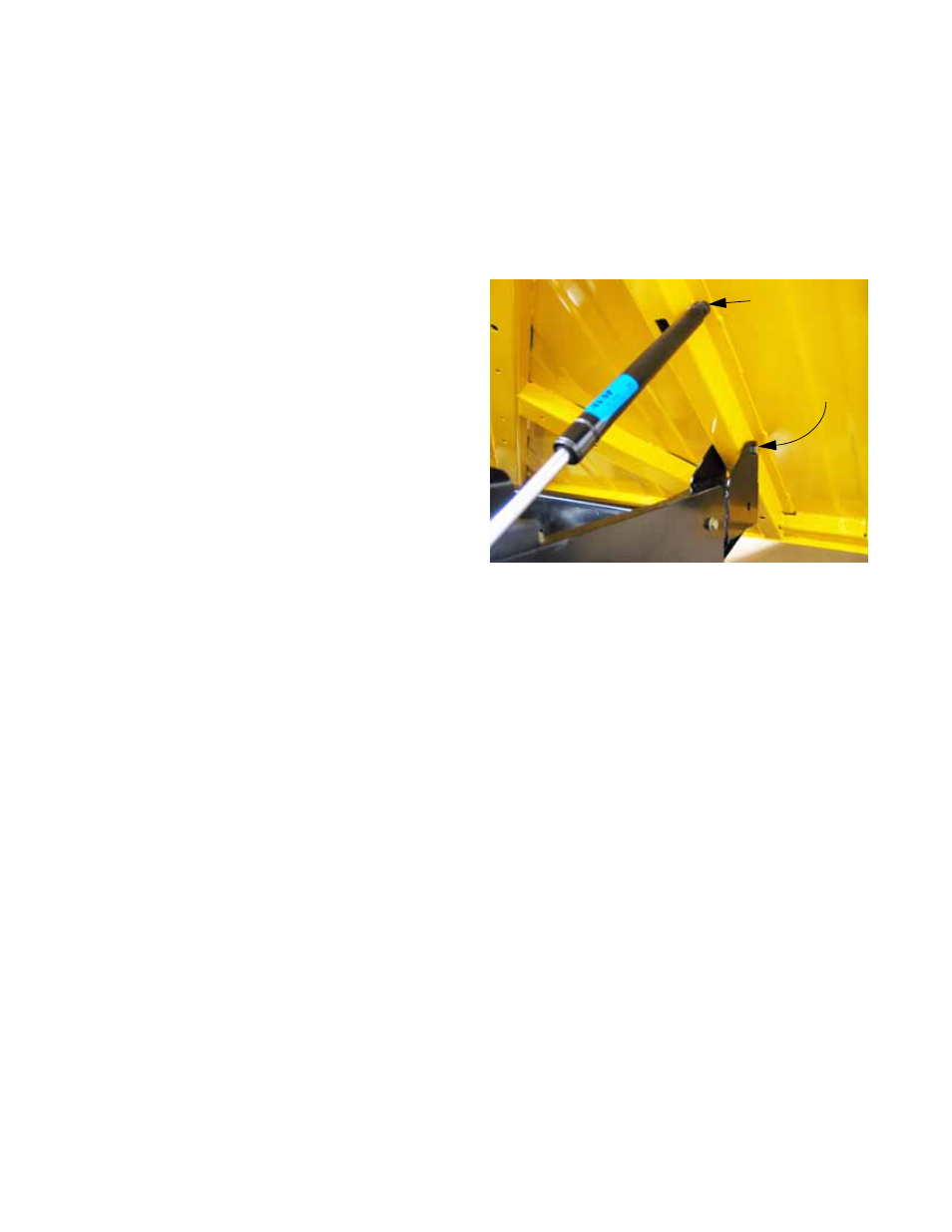 Engine removal, Chapter 8 - caterpillar engine and related systems | Cub Cadet 4 x 4 Volunteer User Manual | Page 268 / 328