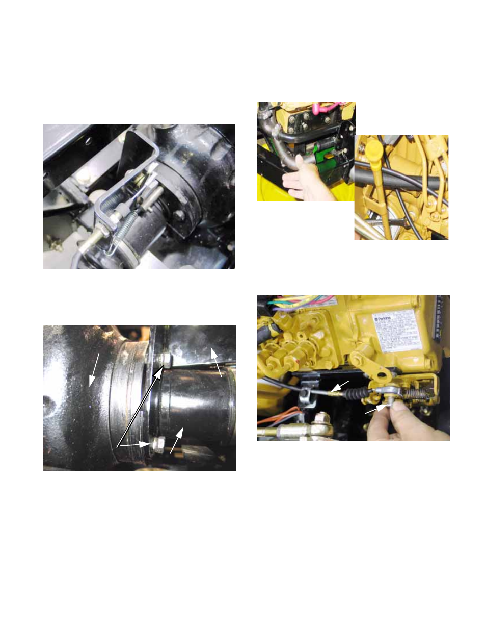 Cub Cadet 4 x 4 Volunteer User Manual | Page 269 / 328