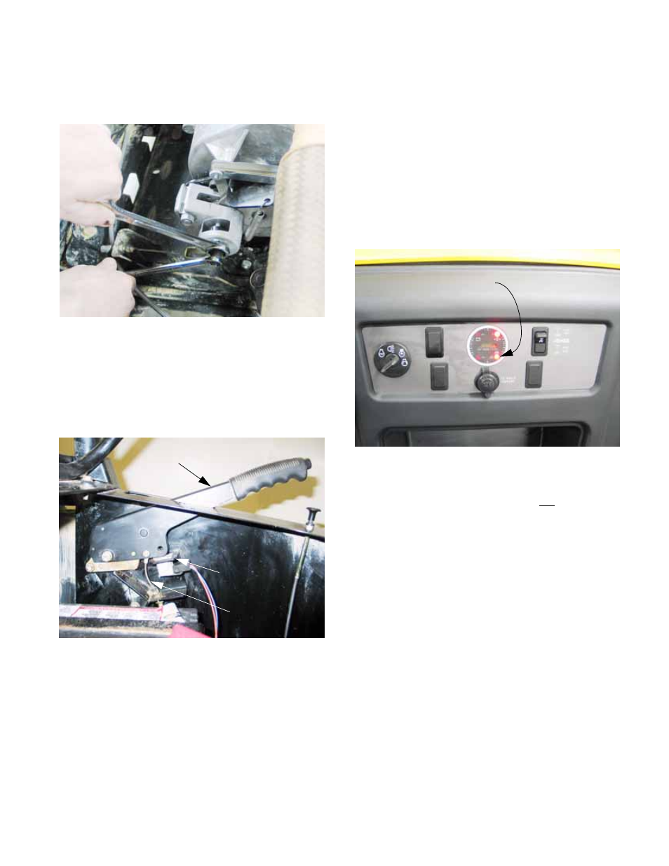 Chapter 2- drive system: cvt and transfer case | Cub Cadet 4 x 4 Volunteer User Manual | Page 27 / 328