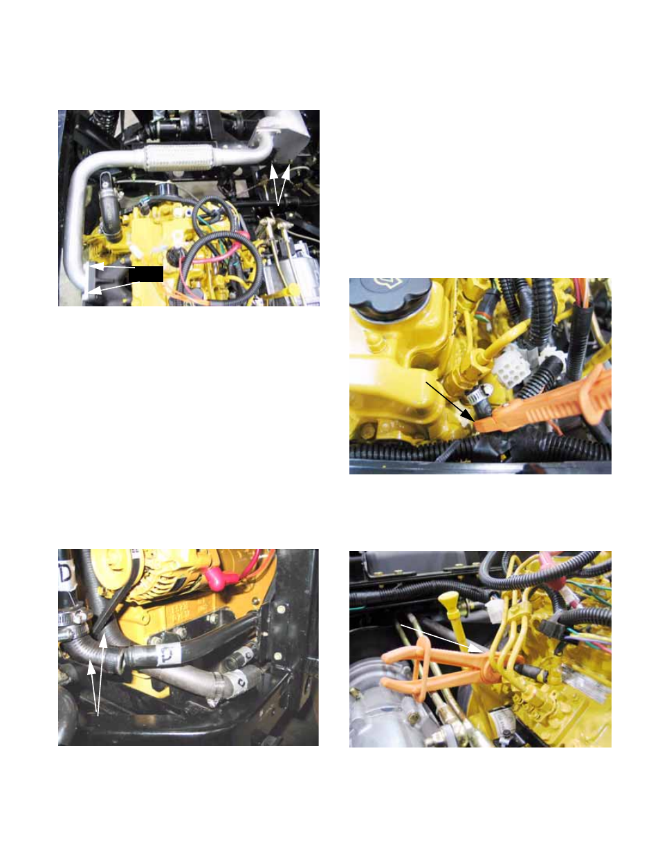 Cub Cadet 4 x 4 Volunteer User Manual | Page 271 / 328