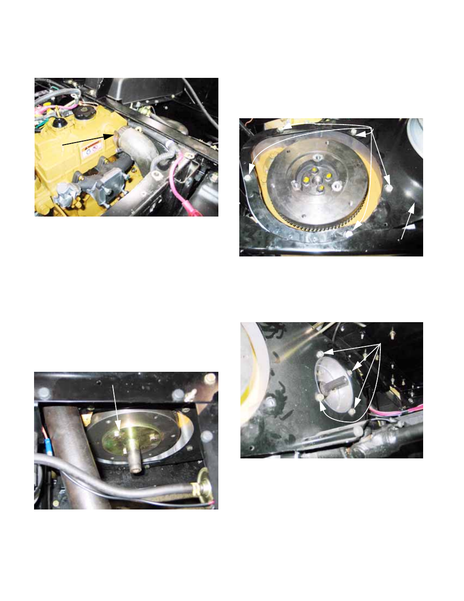 Chapter 8 - caterpillar engine and related systems | Cub Cadet 4 x 4 Volunteer User Manual | Page 272 / 328