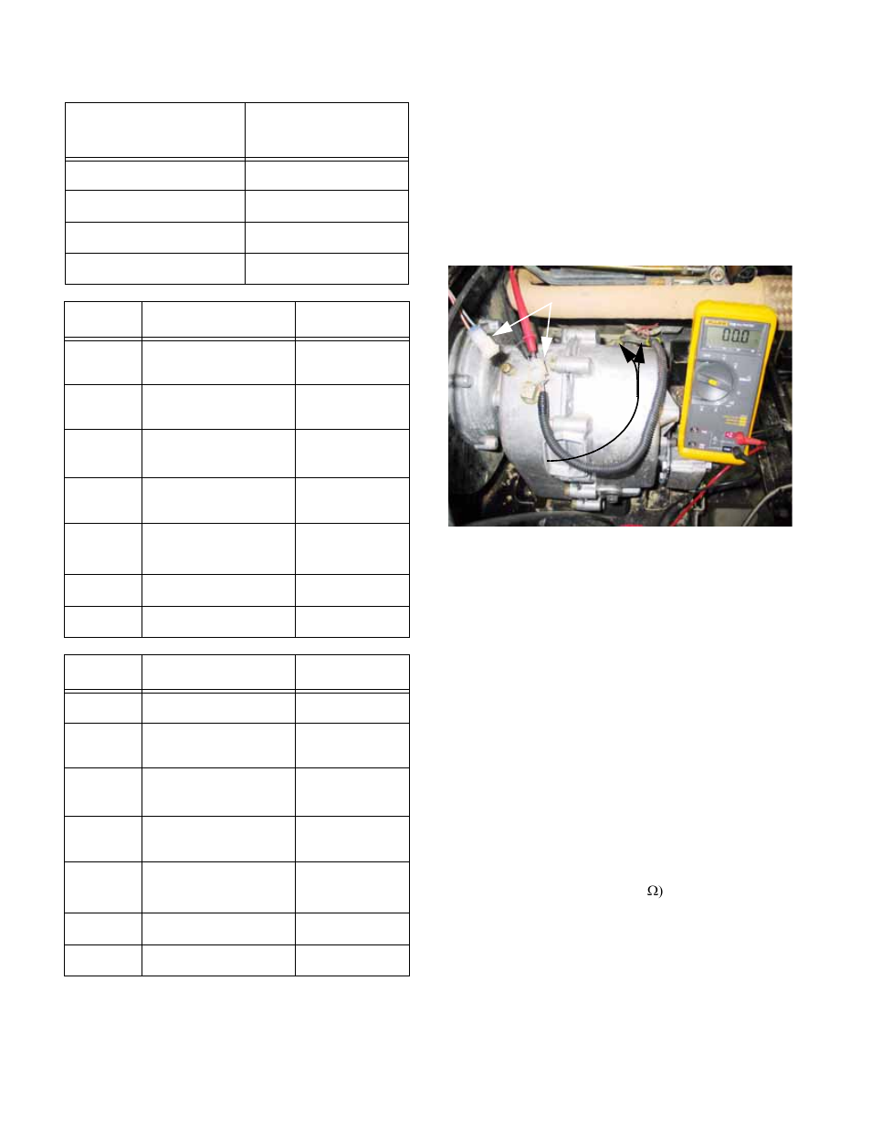 Chapter 9 - electrical | Cub Cadet 4 x 4 Volunteer User Manual | Page 284 / 328