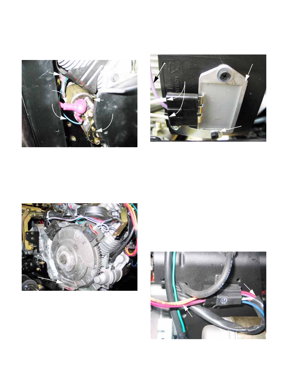 Chapter 9 - electrical | Cub Cadet 4 x 4 Volunteer User Manual | Page 286 / 328