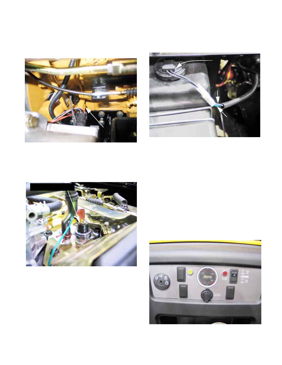 Cub Cadet 4 x 4 Volunteer User Manual | Page 291 / 328