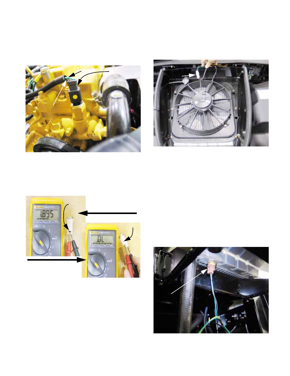 Cub Cadet 4 x 4 Volunteer User Manual | Page 293 / 328