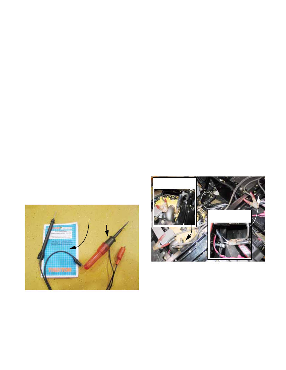 Cub Cadet 4 x 4 Volunteer User Manual | Page 303 / 328