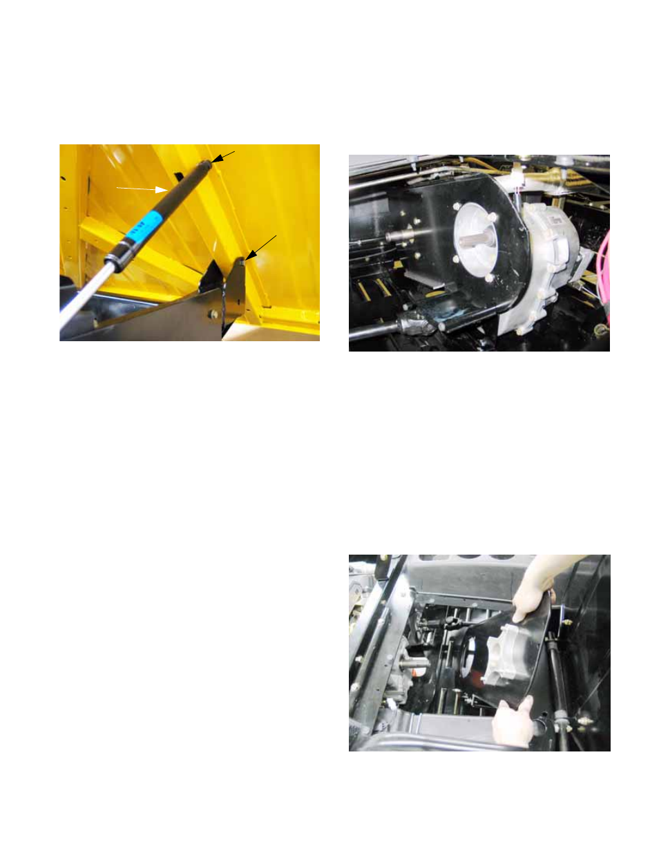 Chapter 2- drive system: cvt and transfer case | Cub Cadet 4 x 4 Volunteer User Manual | Page 31 / 328