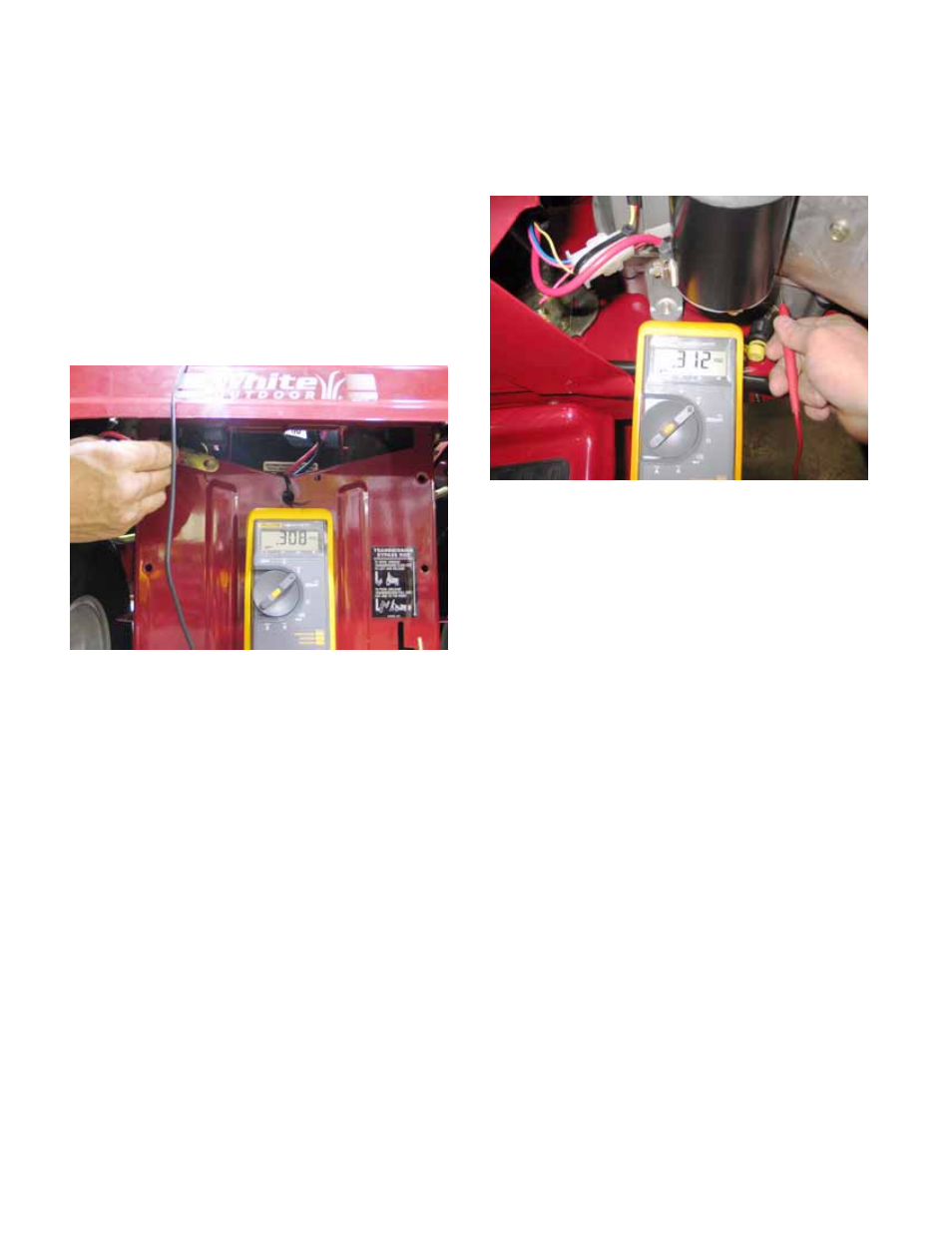 Chapter 9 - electrical | Cub Cadet 4 x 4 Volunteer User Manual | Page 314 / 328