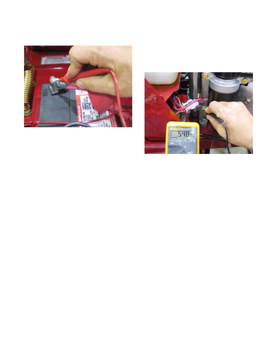 Cub Cadet 4 x 4 Volunteer User Manual | Page 315 / 328