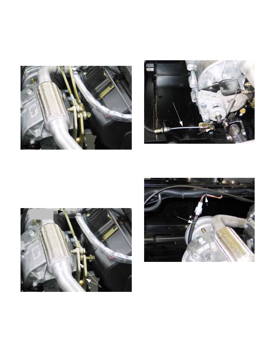 Chapter 2- drive system: cvt and transfer case | Cub Cadet 4 x 4 Volunteer User Manual | Page 32 / 328