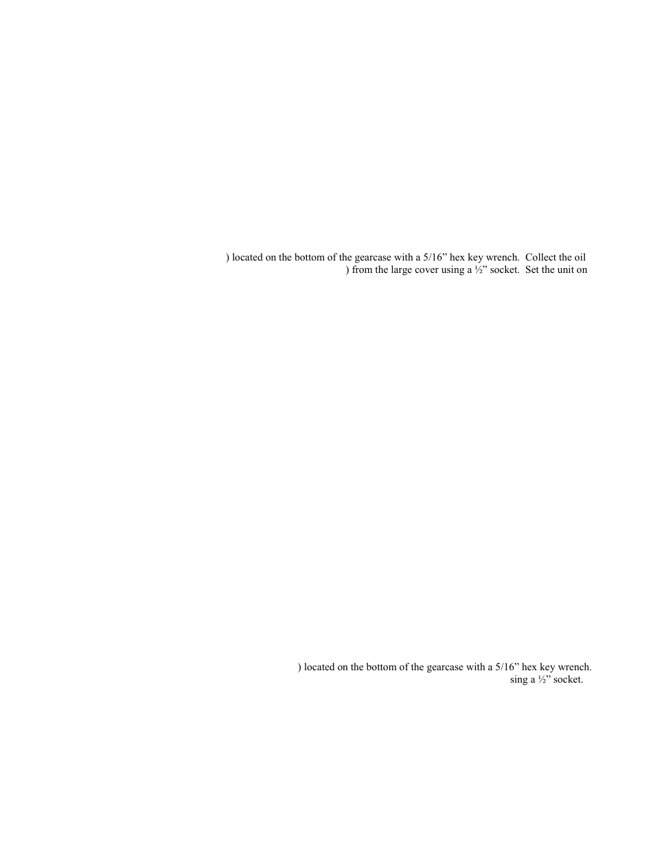 Troubleshooting | Cub Cadet 4 x 4 Volunteer User Manual | Page 325 / 328