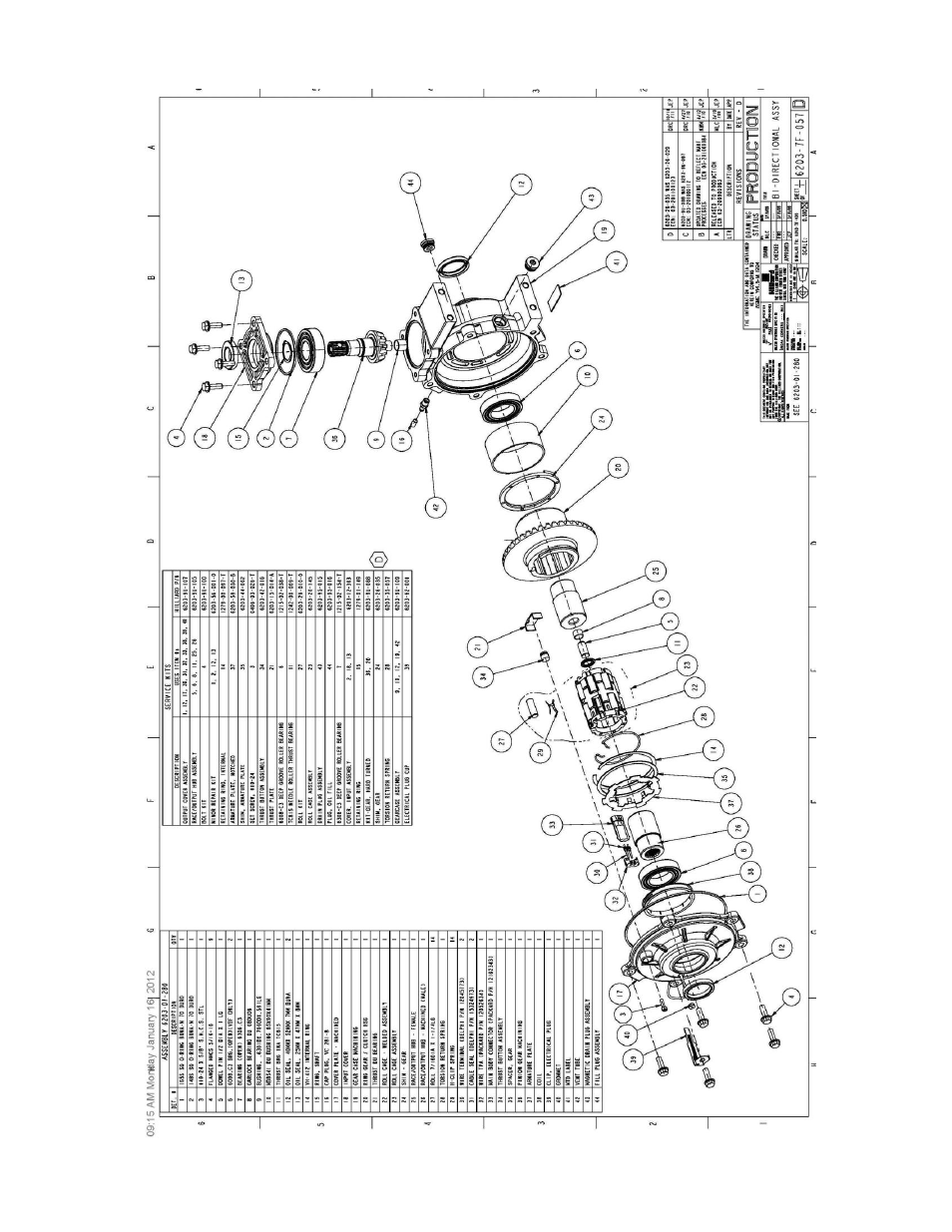 Cub Cadet 4 x 4 Volunteer User Manual | Page 327 / 328
