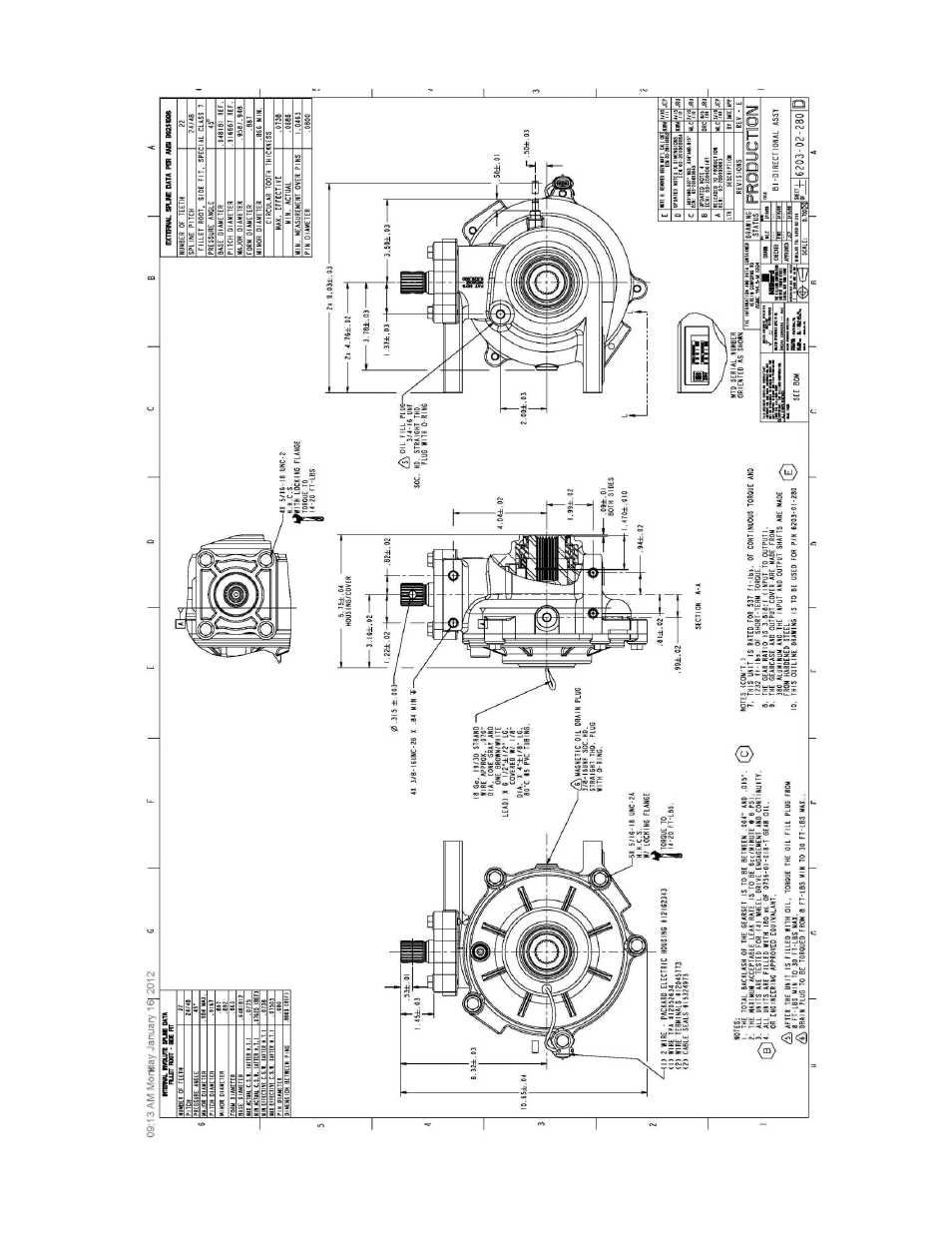 Cub Cadet 4 x 4 Volunteer User Manual | Page 328 / 328