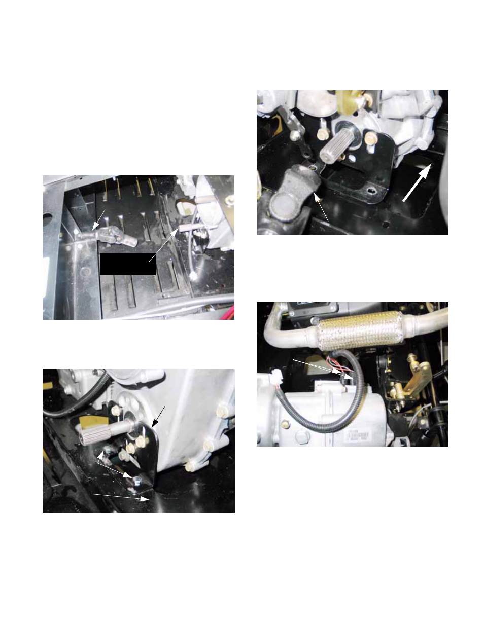 Chapter 2- drive system: cvt and transfer case | Cub Cadet 4 x 4 Volunteer User Manual | Page 33 / 328