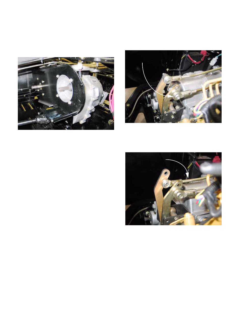 Chapter 2- drive system: cvt and transfer case | Cub Cadet 4 x 4 Volunteer User Manual | Page 36 / 328