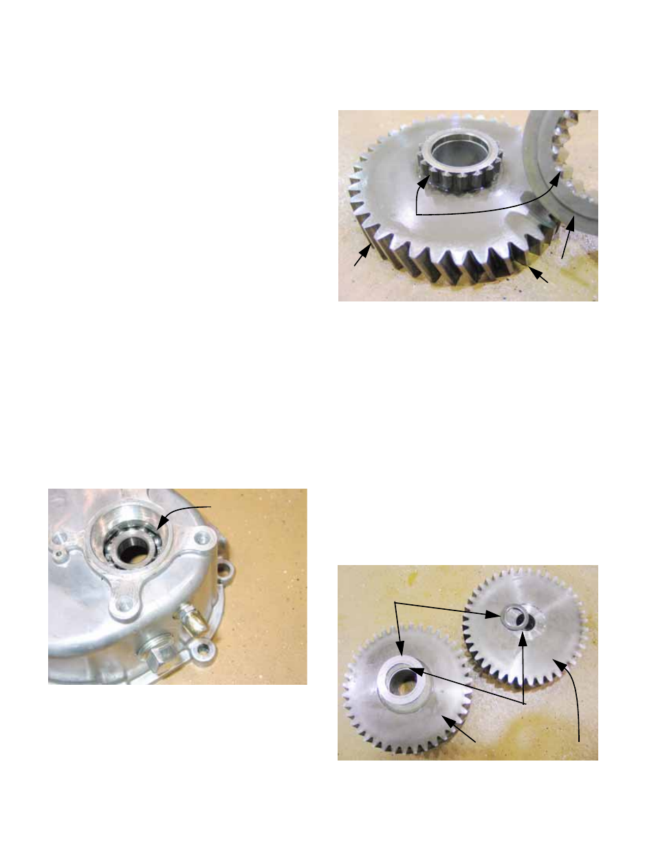Chapter 2- drive system: cvt and transfer case | Cub Cadet 4 x 4 Volunteer User Manual | Page 50 / 328