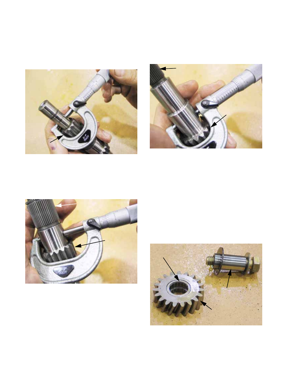 Chapter 2- drive system: cvt and transfer case | Cub Cadet 4 x 4 Volunteer User Manual | Page 53 / 328