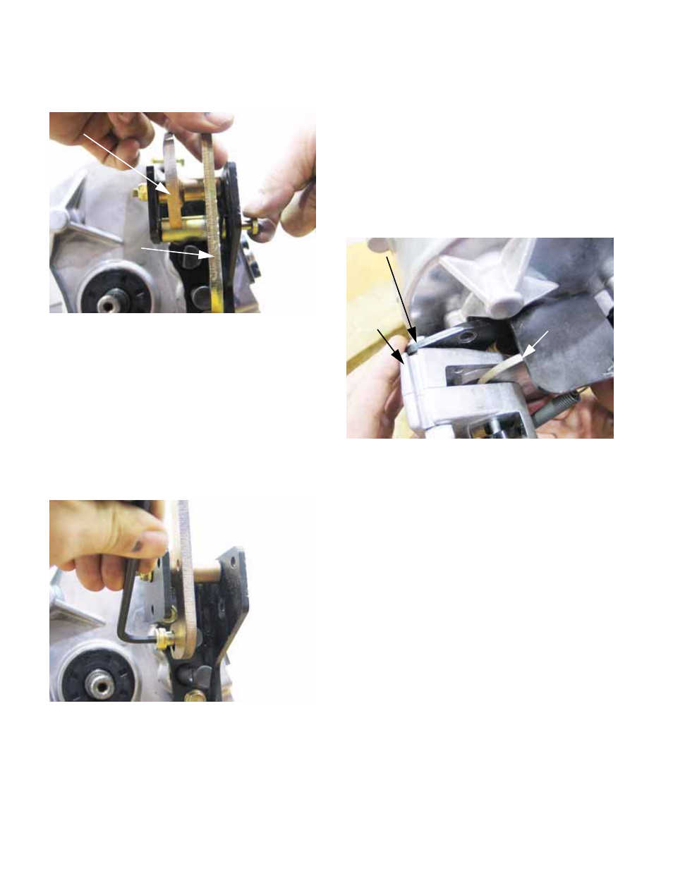 Chapter 2- drive system: cvt and transfer case | Cub Cadet 4 x 4 Volunteer User Manual | Page 64 / 328