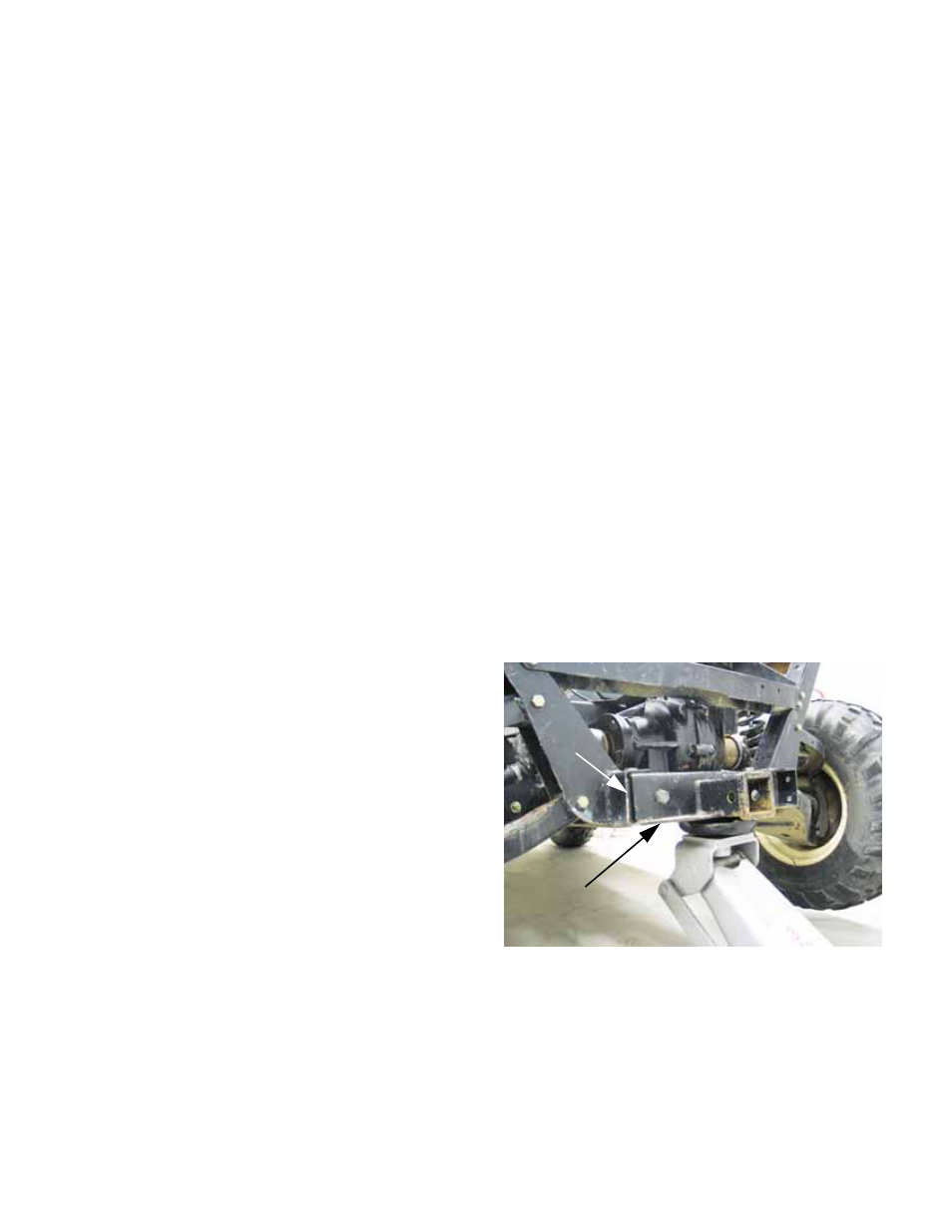 Lifting and supporting | Cub Cadet 4 x 4 Volunteer User Manual | Page 7 / 328