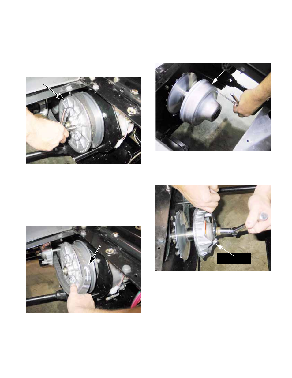 Cub Cadet 4 x 4 Volunteer User Manual | Page 71 / 328