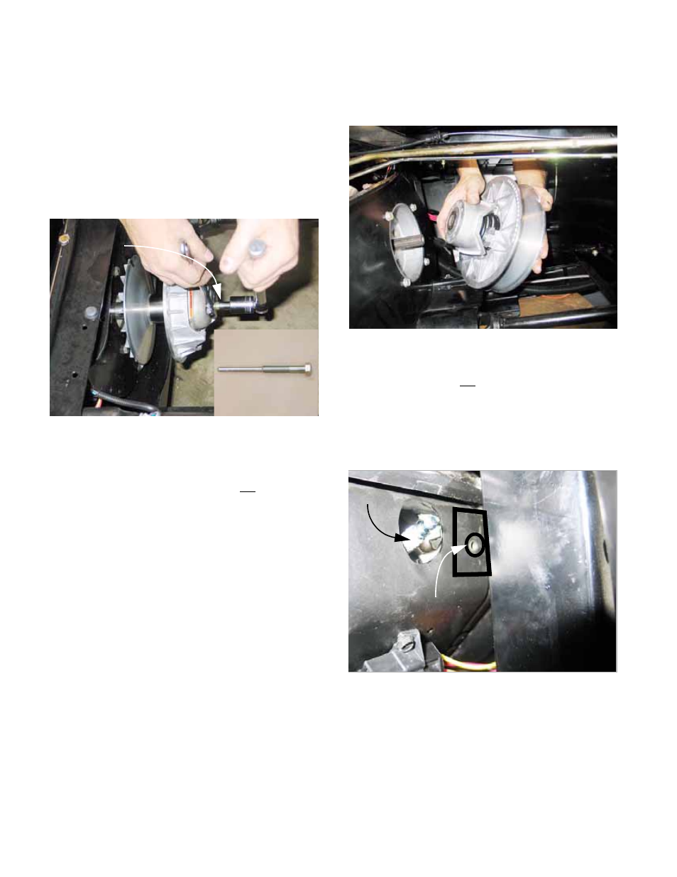 Kohler enclosed cvt addendum | Cub Cadet 4 x 4 Volunteer User Manual | Page 72 / 328