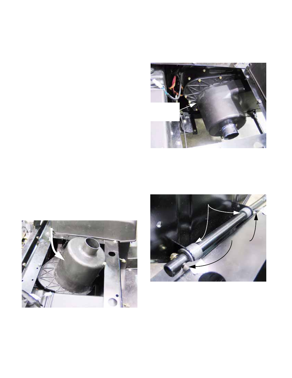 Kohler enclosed cvt addendum | Cub Cadet 4 x 4 Volunteer User Manual | Page 76 / 328