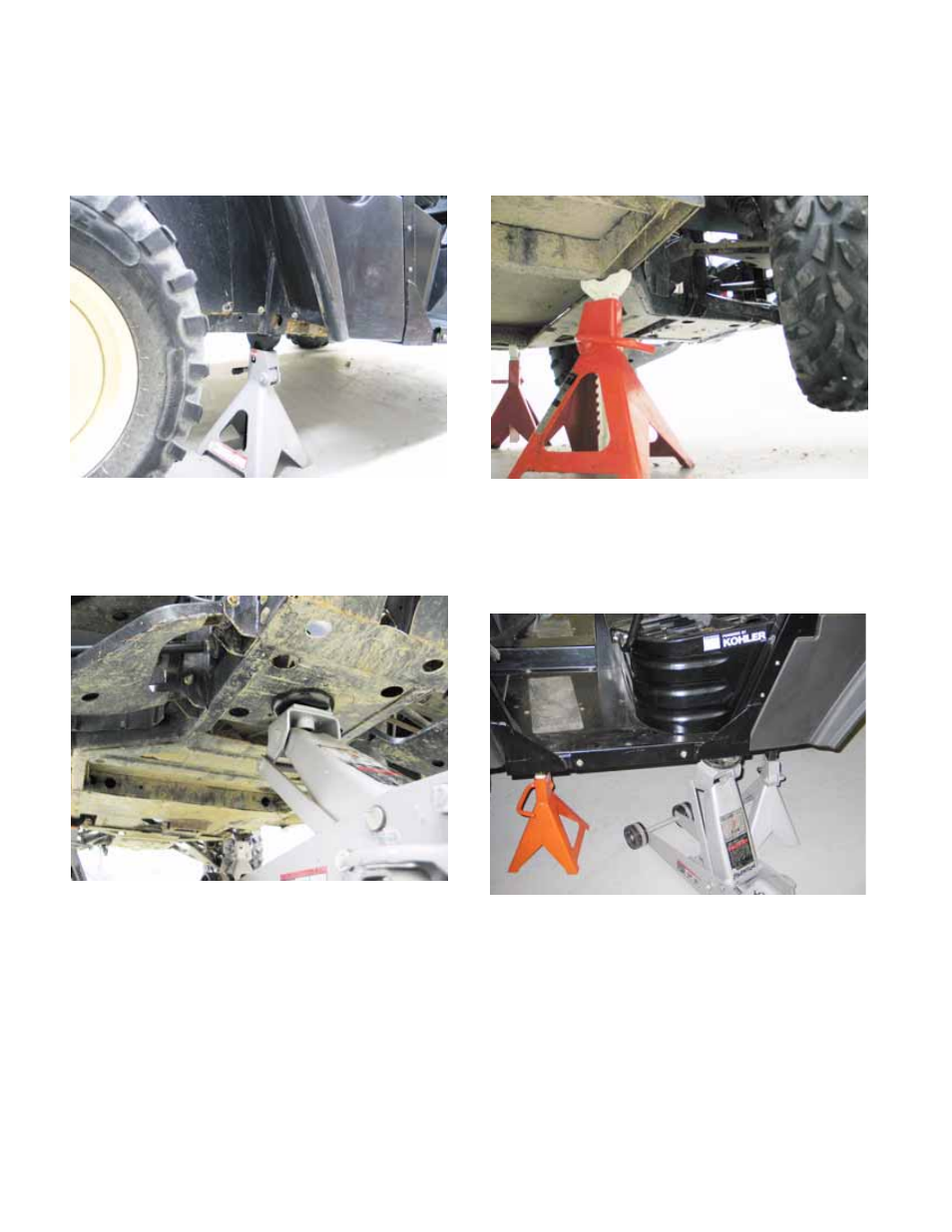 Chapter 1: introduction | Cub Cadet 4 x 4 Volunteer User Manual | Page 8 / 328