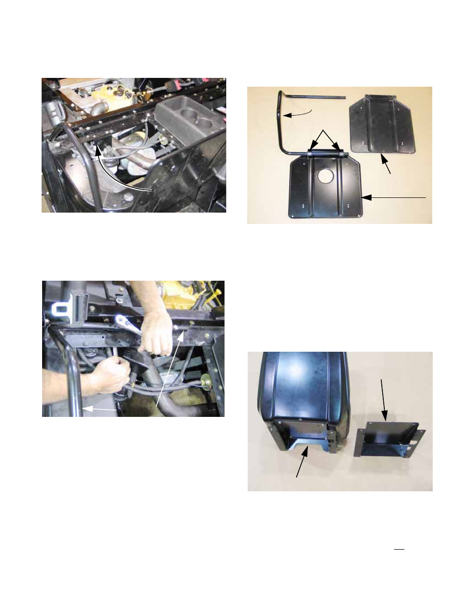 Cub Cadet 4 x 4 Volunteer User Manual | Page 81 / 328
