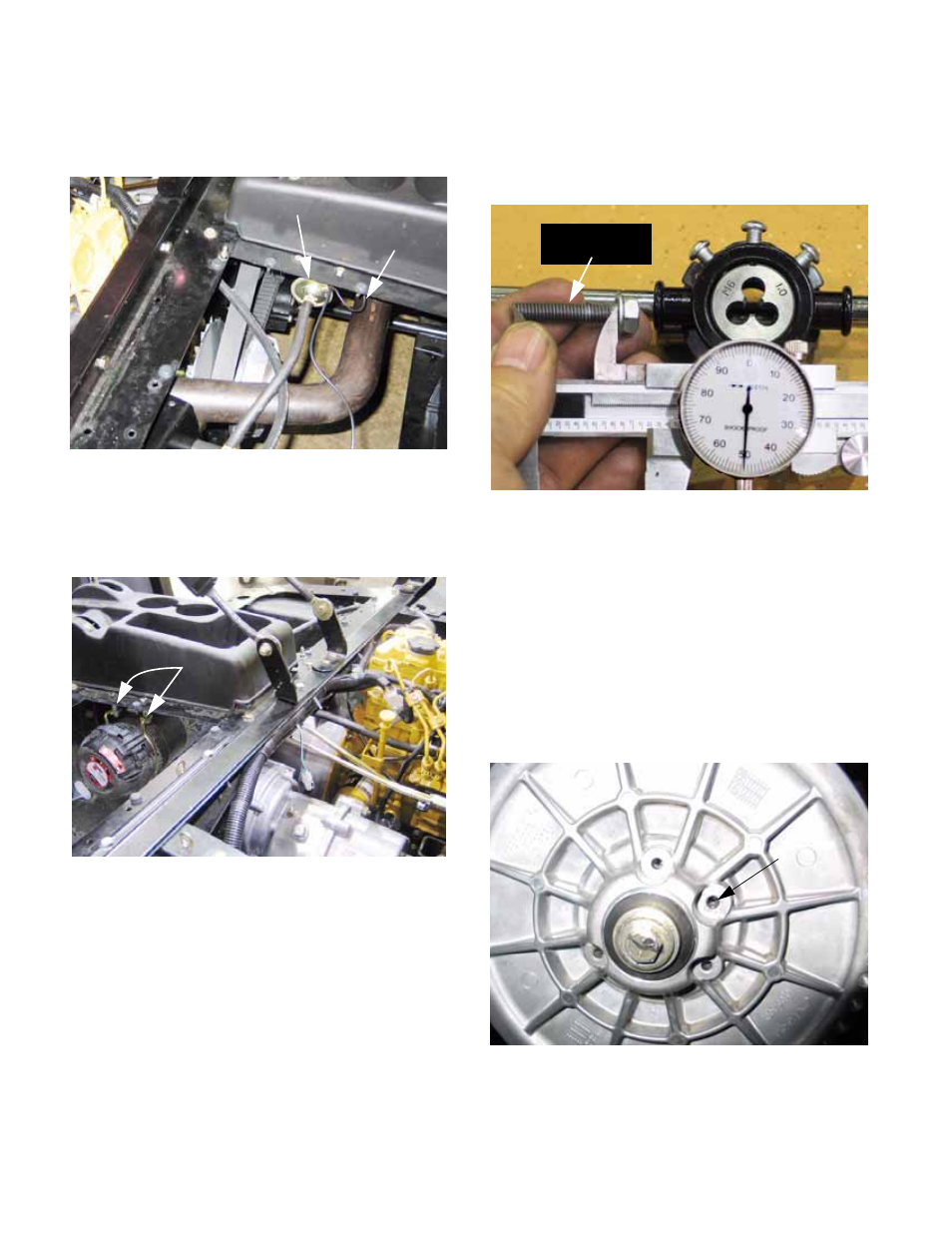 Caterpillar enclosed cvt addendum | Cub Cadet 4 x 4 Volunteer User Manual | Page 82 / 328