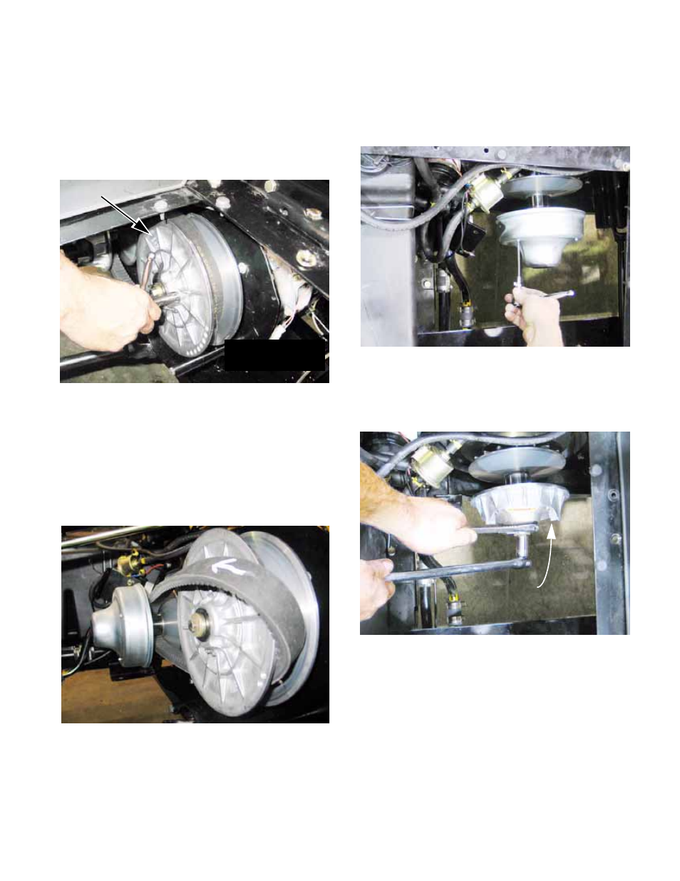 Cub Cadet 4 x 4 Volunteer User Manual | Page 83 / 328