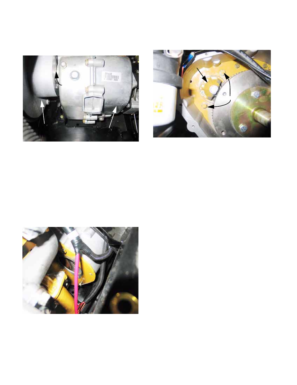 Caterpillar enclosed cvt addendum | Cub Cadet 4 x 4 Volunteer User Manual | Page 86 / 328