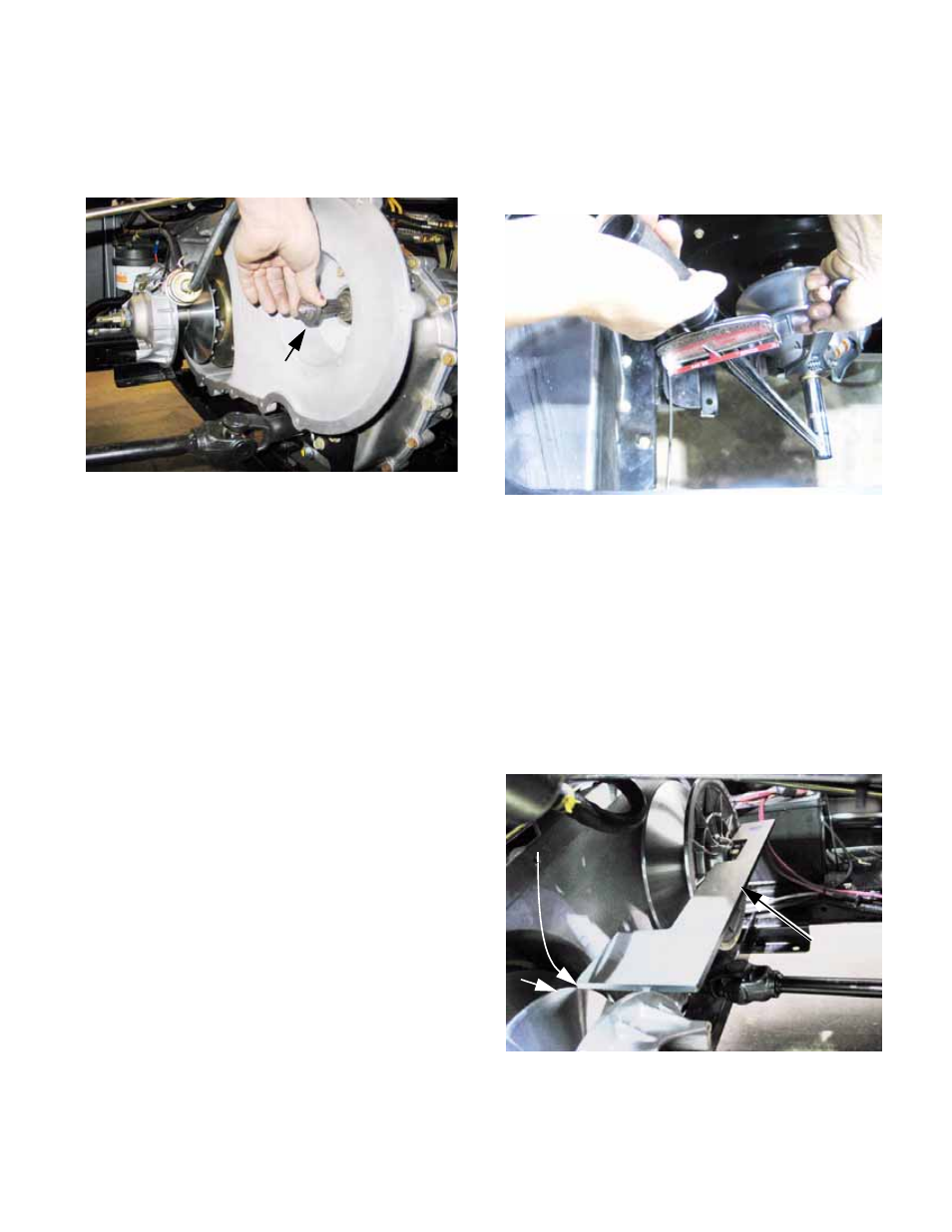 Cub Cadet 4 x 4 Volunteer User Manual | Page 87 / 328