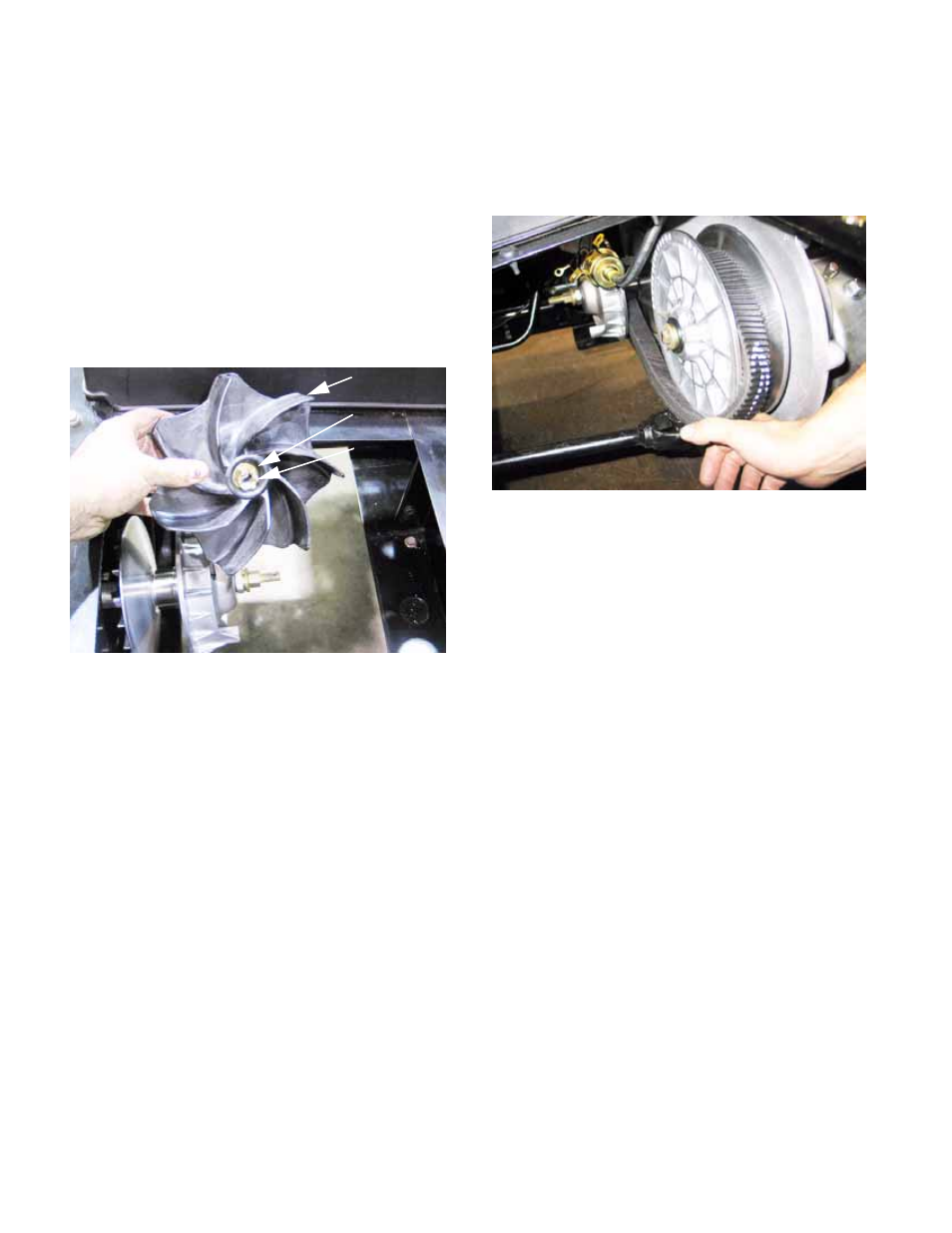 Caterpillar enclosed cvt addendum | Cub Cadet 4 x 4 Volunteer User Manual | Page 88 / 328