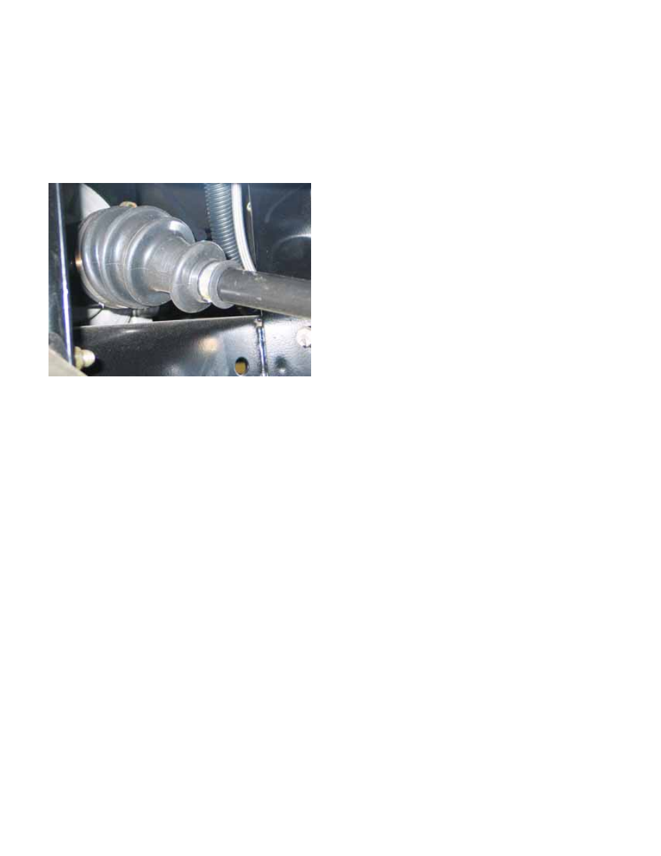 Drive system: service intent, Adjustment: differential lock linkage | Cub Cadet 4 x 4 Volunteer User Manual | Page 94 / 328