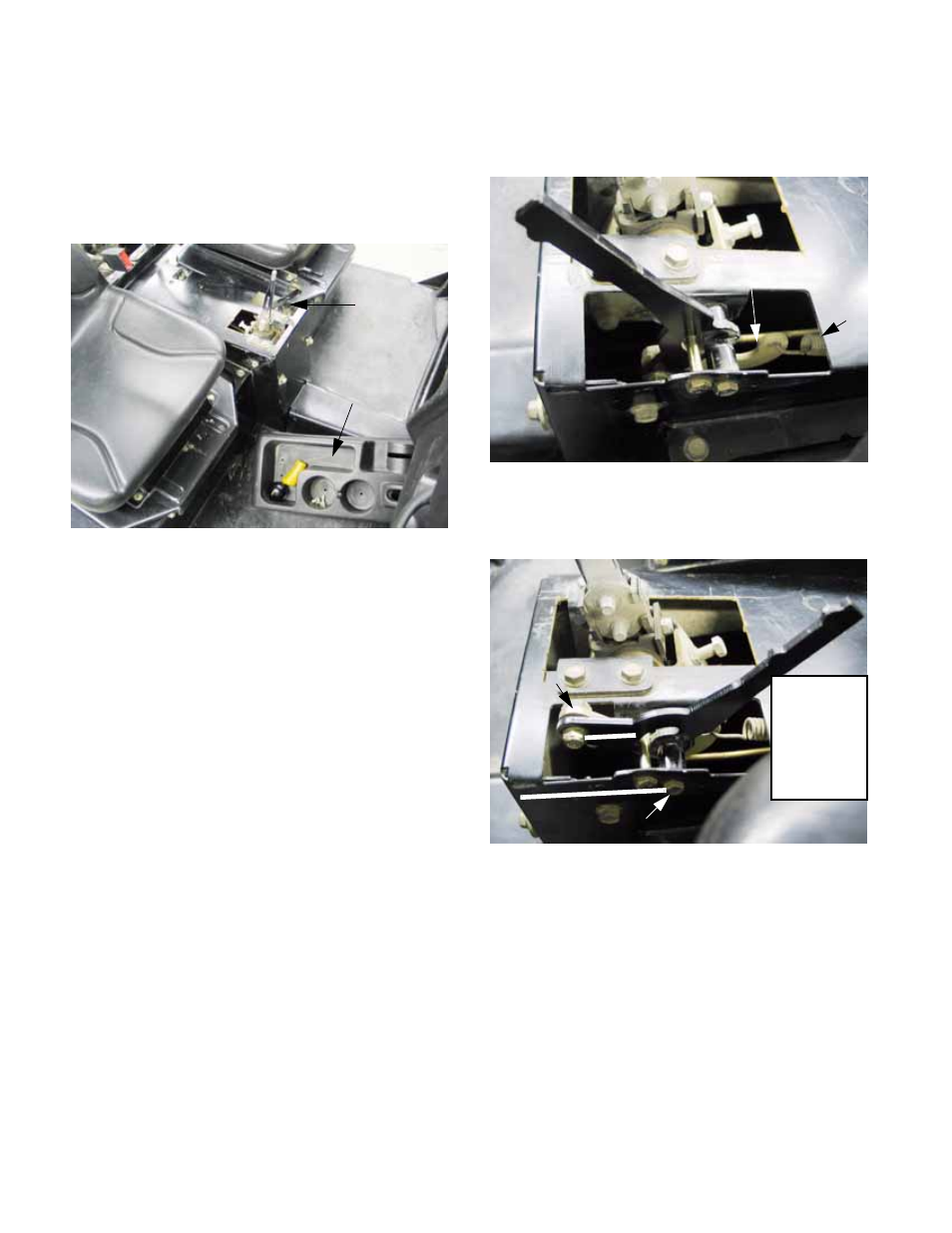 Cub Cadet 4 x 4 Volunteer User Manual | Page 96 / 328