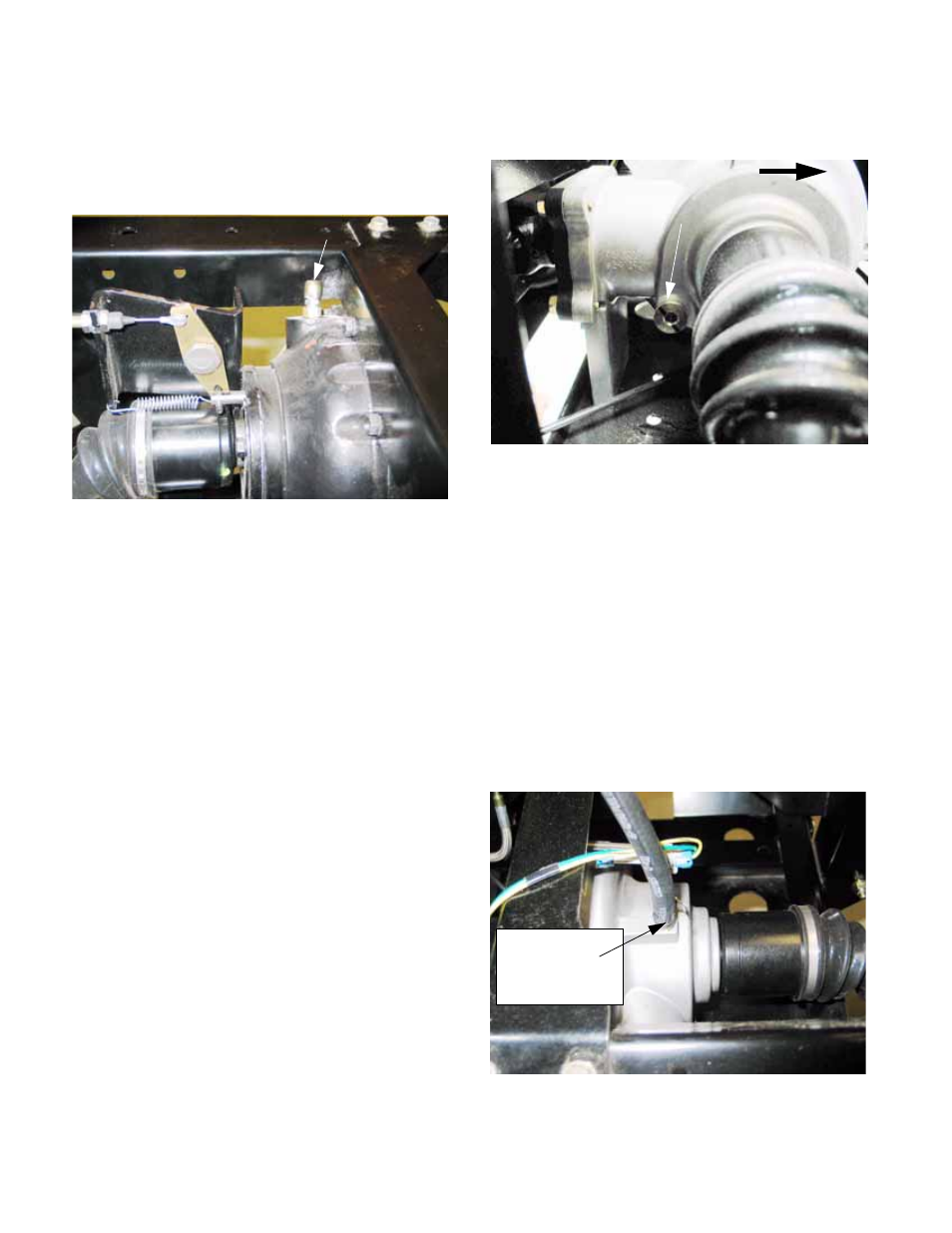 Cub Cadet 4 x 4 Volunteer User Manual | Page 98 / 328
