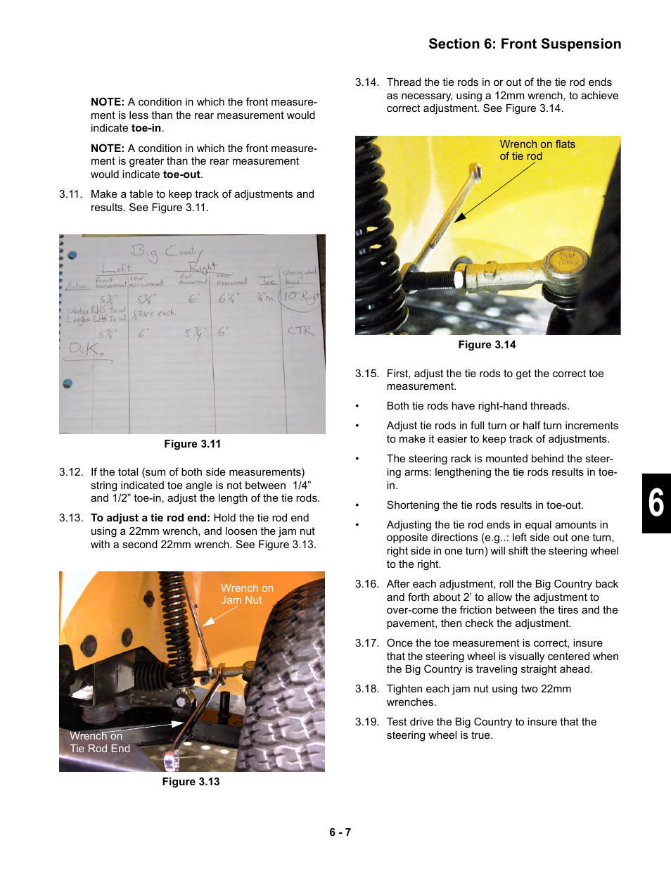 Cub Cadet 6 x 4 Big Country User Manual | Page 102 / 121