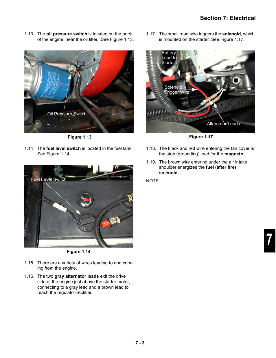 Cub Cadet 6 x 4 Big Country User Manual | Page 116 / 121