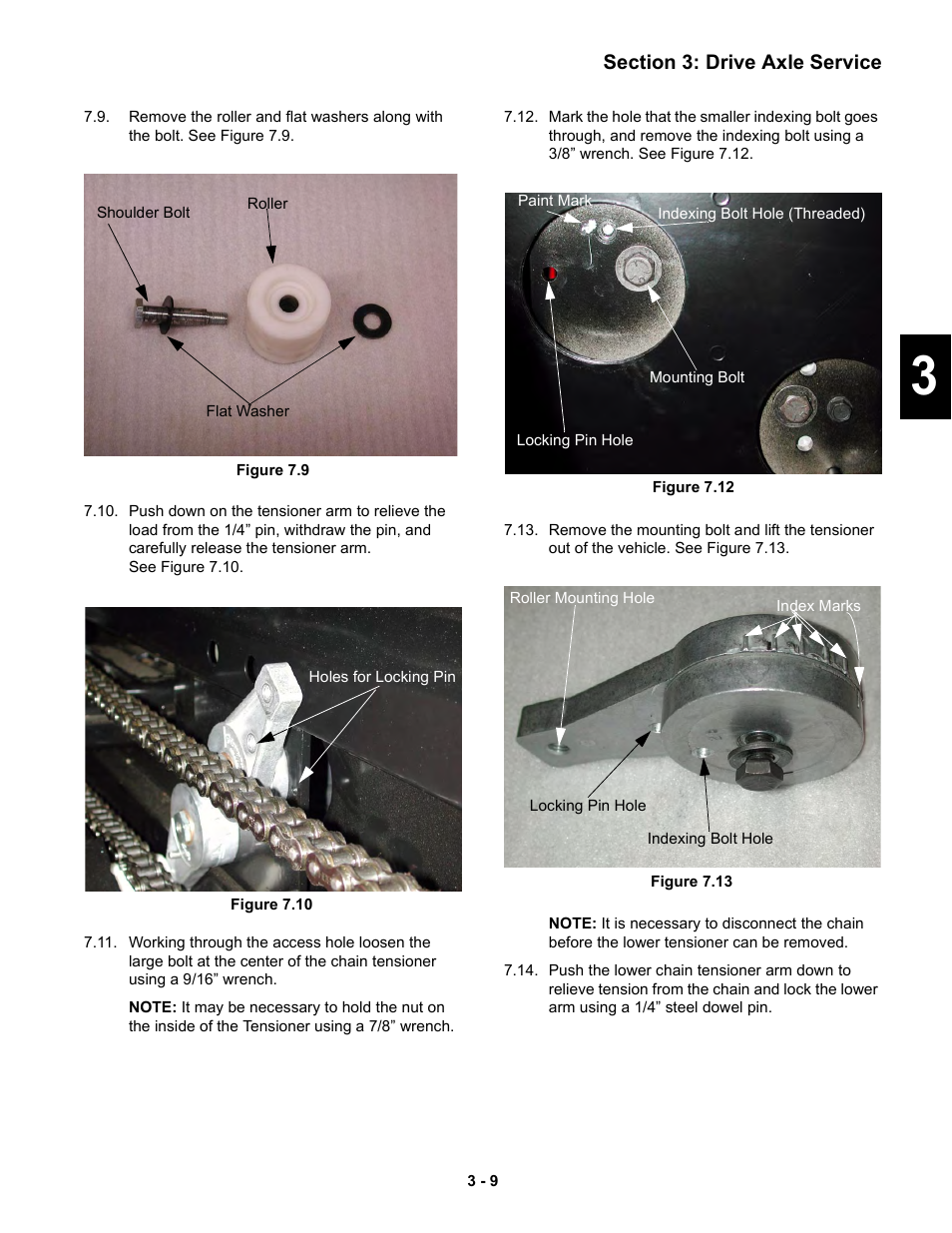 Spring and shock unit removal and replacement | Cub Cadet 6 x 4 Big Country User Manual | Page 52 / 121