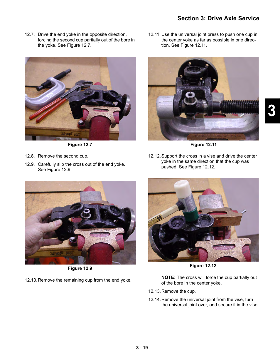 Cub Cadet 6 x 4 Big Country User Manual | Page 62 / 121